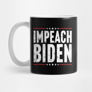 Impeach Biden Mug